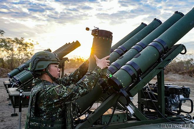 海外谈中国：台湾地区试射Altius-600M巡飞弹 提高海岸防御力量 - 7