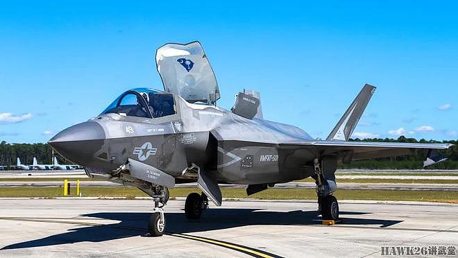 AV-8B“鹞”垂直起降战斗机正式退役 美国海军陆战队将换装F-35B - 13
