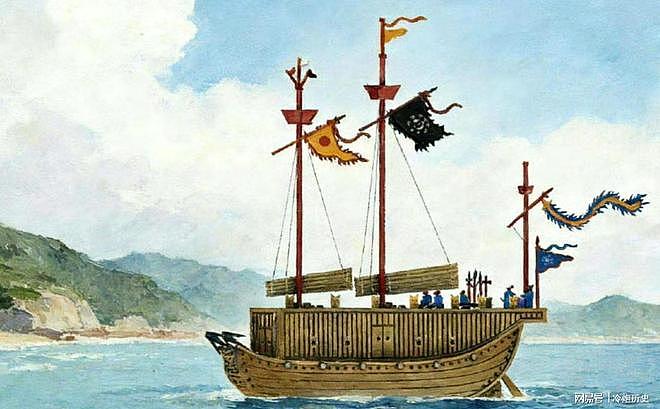 莲花洋之战：明朝浙江水师的最大胜绩 - 7