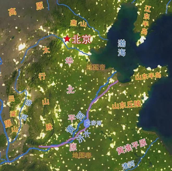 《水浒传》中八百里梁山泊，去哪儿了？ - 5