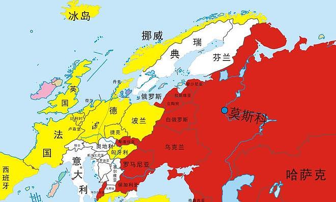 苏联解体，和大英帝国谢幕本质没区别？经济崩盘自然守不住殖民地 - 2