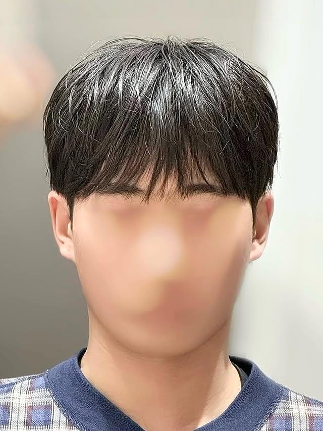 2026窄长脸男生封神发型！百搭不踩雷，氛围感直接拉满 - 1