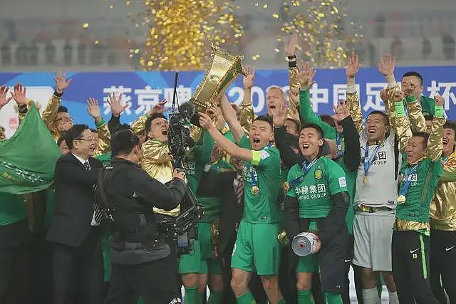 足协杯1/8决赛丨大连可为VS北京国安：国安足协杯可争第一 - 2
