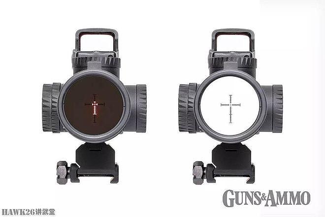 评测：EOTech Vudu 3-9×32瞄准镜 紧凑外形“浓缩的都是精华” - 4