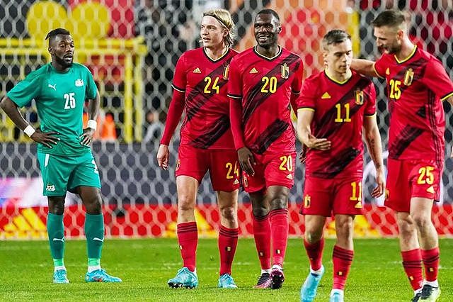 2026世界杯48强巡礼·比利时：黄金一代余晖，能映照欧洲红魔多久 - 3
