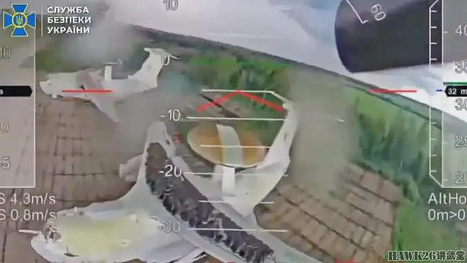 卫星照片解读：乌克兰无人机袭击战果如何？至少摧毁10架轰炸机 - 15