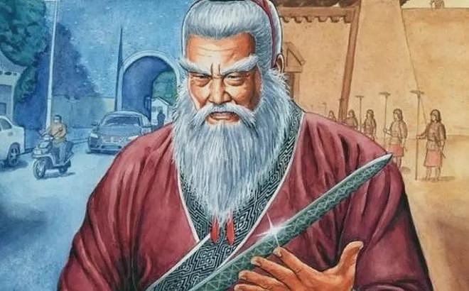 叛徒+汉奸：皇权卫道士疯狂批判伍子胥 - 1
