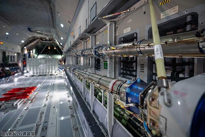 浅析：德国空军创纪录任务 A400M直飞夏威夷 北极航线全程17小时 - 14