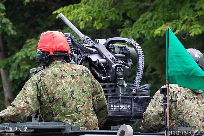 日本摄影师发布“防御者”遥控武器站特写照 设计师看的是老皇历 - 5