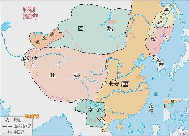 安史之乱前，杨国忠如何逼反南诏的？ - 9