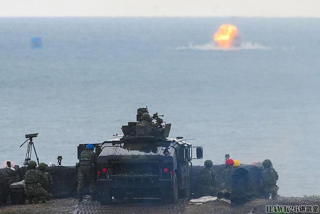 海外谈中国：台湾地区试射Altius-600M巡飞弹 提高海岸防御力量 - 9