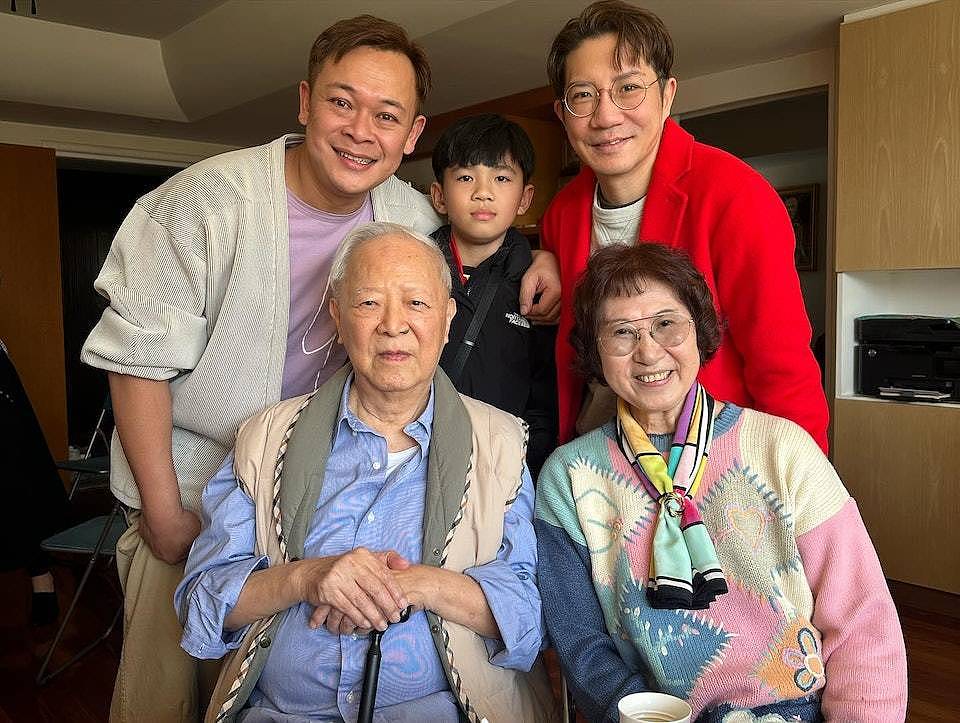 睡梦中离世!TVB戏剧大师八年前因大肠癌淡出,一生未婚无儿无女 - 4