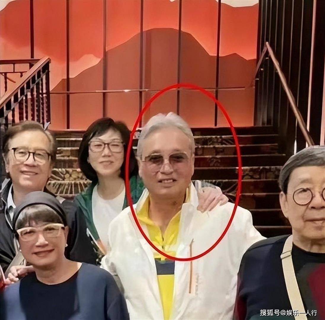 谢贤葬礼唯独他没来！78岁秦祥林娶了二哥初恋，如今在洛杉矶种菜当富商 - 3