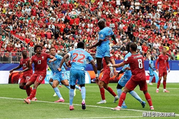 4-2，1-1！世界杯疯狂一夜：英格兰开门红 葡萄牙翻车 弱旅拿第一分 - 1