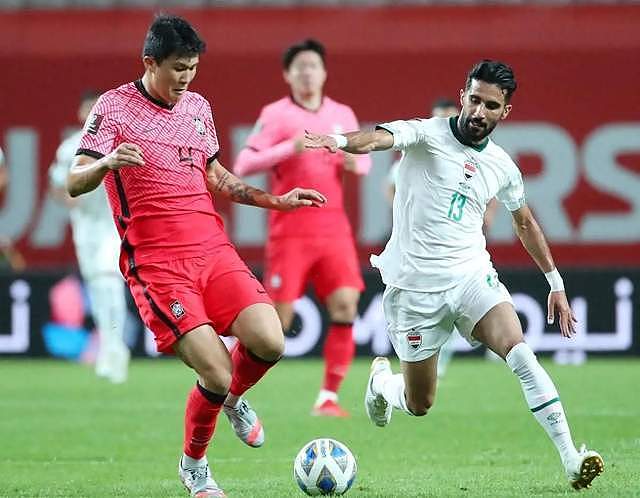 2026世界杯48强巡礼·伊拉克：万军丛中杀出，虽弱不可轻侮 - 1