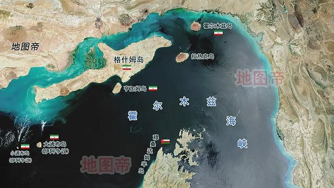 如果霍尔木兹海峡永久关闭，波斯湾石油能运出来吗？ - 2