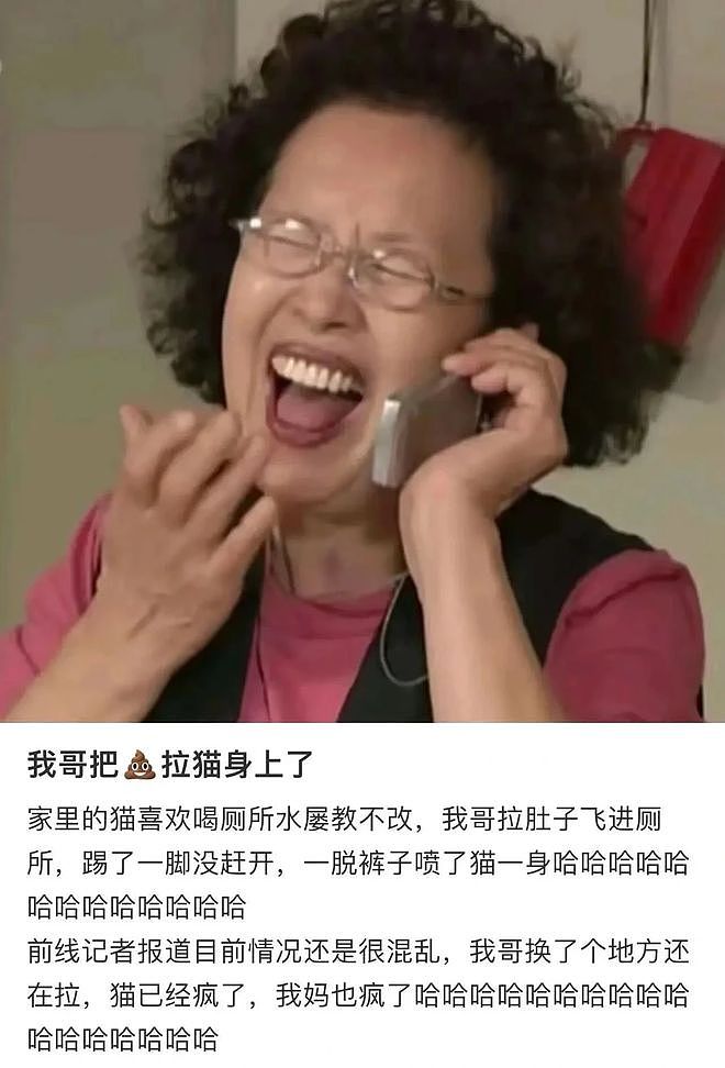 因为太爱喊“高考加油”，中国网友开始用“底层代码”解释全网抽象行为？ - 22