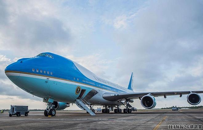 VC-25B“桥梁”飞机交付 特朗普主持发布会 盘点总统专机一笔烂账 - 17