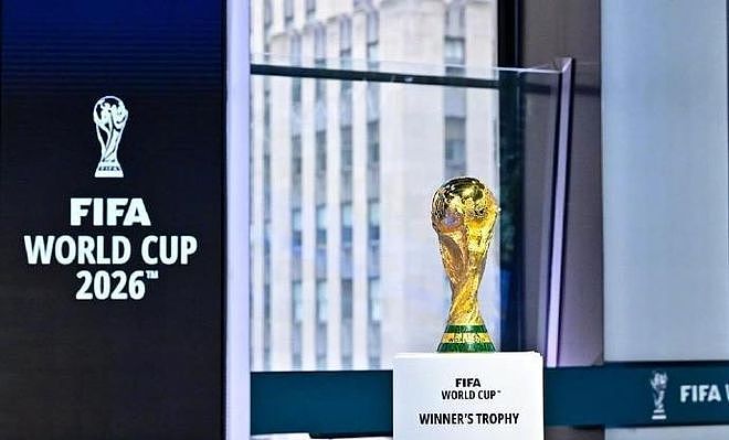 FIFA发言人确认：与央视就多项赛事达成创纪录协议！金额史上最高 - 1