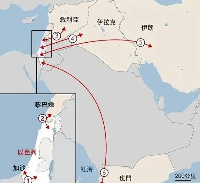 老美打算抽身，以色列死活不干？在瑞士的美伊和谈果然告吹了 - 1