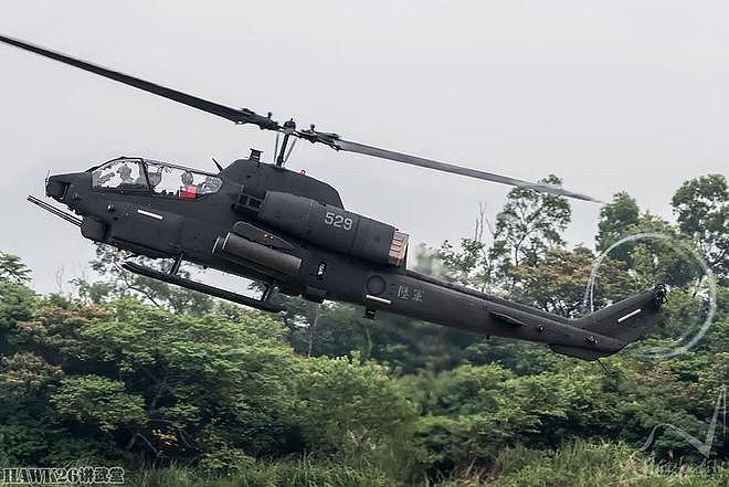 海外谈中国：台湾地区分散部署AH-1W“眼镜蛇”将提高防御韧性 - 5