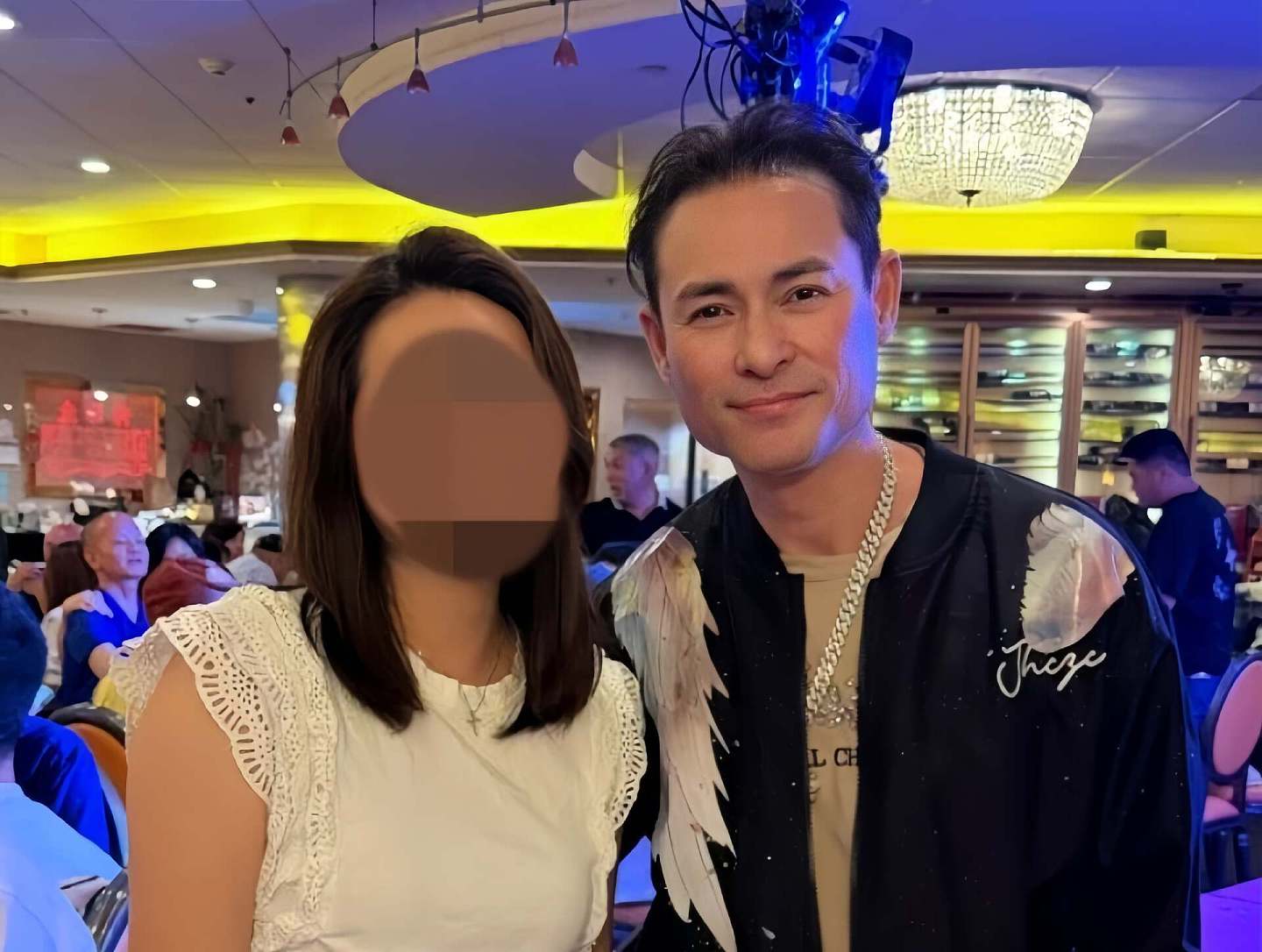 香港知名演员全面复出,妻子急性肝衰竭离世,发视频痛哭求帮助 - 3