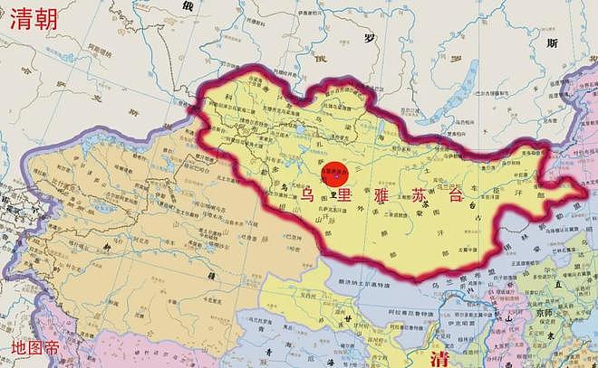 蒙古国3座古城，草原民族为何要修城？ - 10