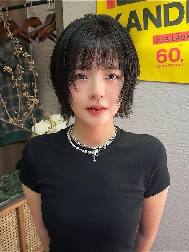2026夏季日系短发封神合集！不挑脸巨显小，懒人零打理氛围感 - 4