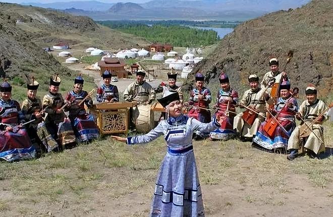 女多男少！图瓦婚恋市场将崩盘？这场俄乌冲突最受伤的民族已出现 - 5