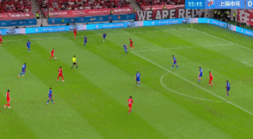 近3轮首胜！中超：海港2-0送申花连败 莱昂纳多破荒 颜骏凌屡救险 - 3