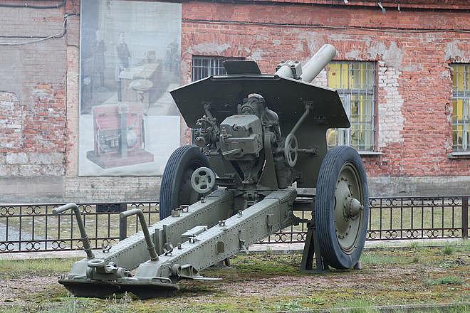 图说：苏联1938型122mm榴弹炮“二战胜利武器”是如何诞生的？ - 13