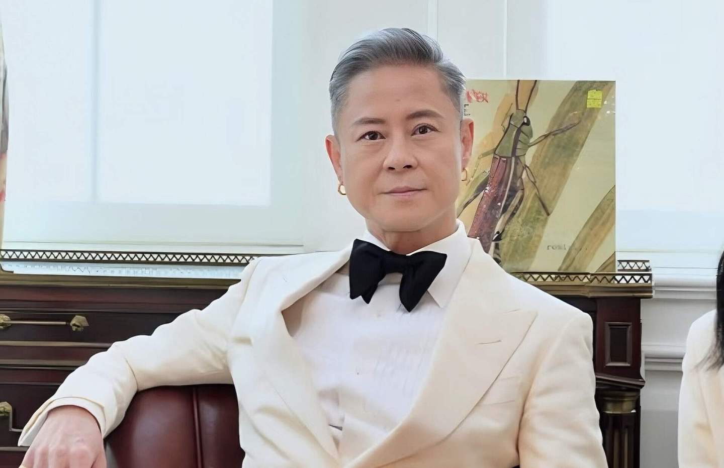 香港知名演员确诊脑癌，开颅手术后癌细胞扩散，晒近照力证健康 - 6