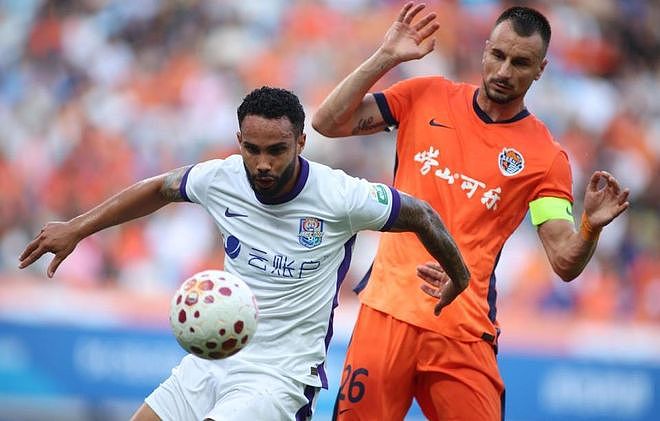 津门虎2-0海牛！3连胜摆脱降级区 基莱斯连场破门 海牛3连败跌至倒2 - 8