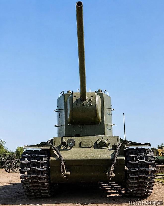 浅析：苏联ZIS-6型107mm火炮能摧毁纳粹重型坦克 被战时决策放弃 - 8