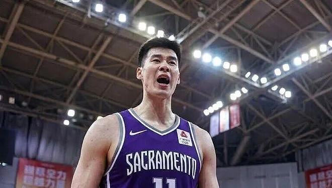 郭昊文参赛！国王队也将有中国球员！ - 1
