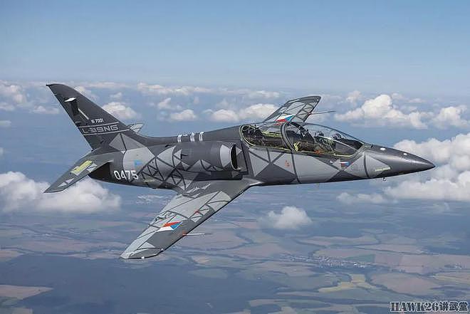 匈牙利空军接收第一批L-39“天狐”教练机 可以执行轻型战术任务 - 2