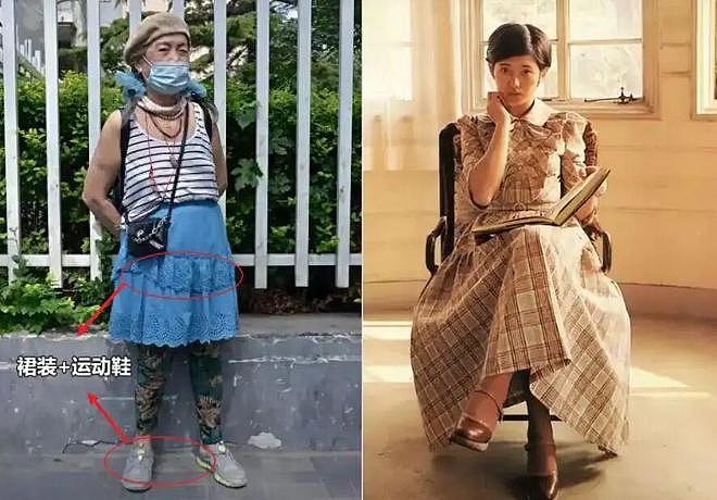 中年女人：夏天一定要少穿“大妈裙”，俗气特显老，还太掉价 - 14