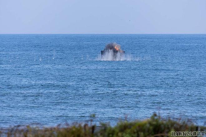 海外谈中国：台湾地区试射Altius-600M巡飞弹 提高海岸防御力量 - 13