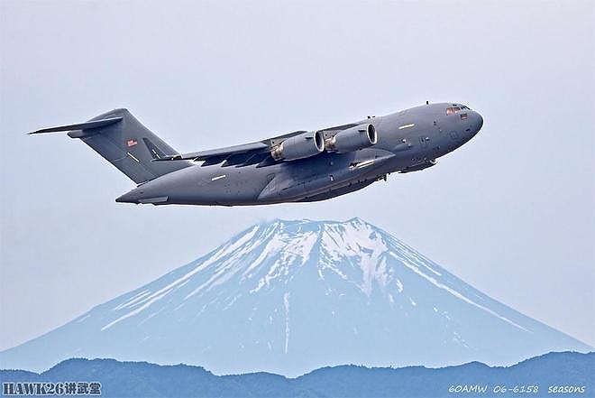 集腋成裘：航母甲板“阵风”密集排列 KC-135紧急抢修后飞回本土 - 7