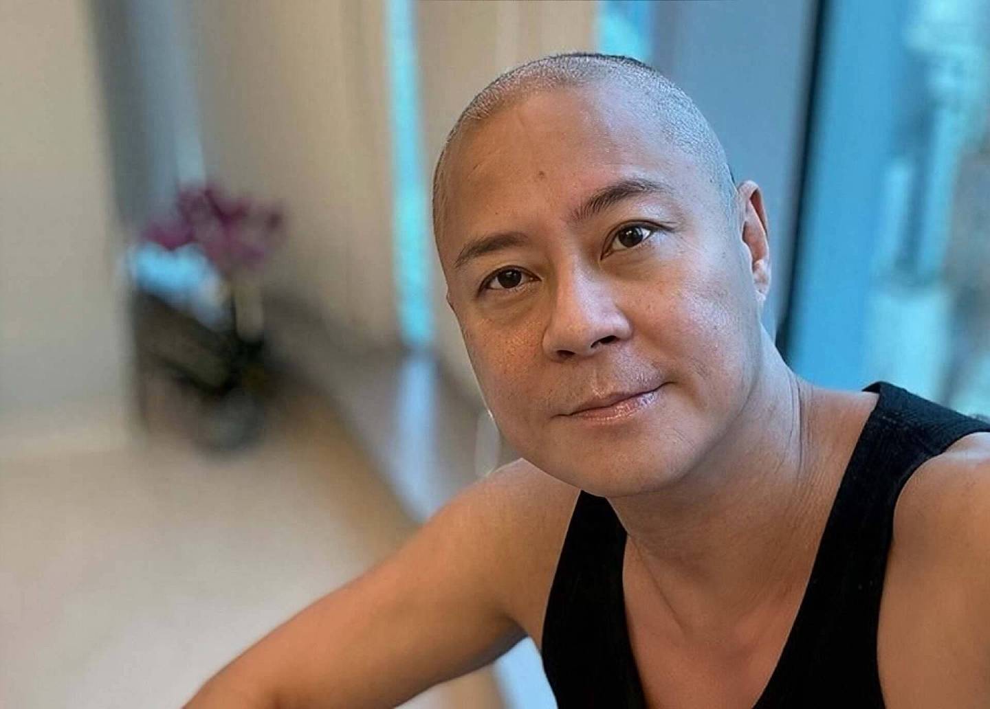 香港知名演员确诊脑癌，开颅手术后癌细胞扩散，晒近照力证健康 - 1