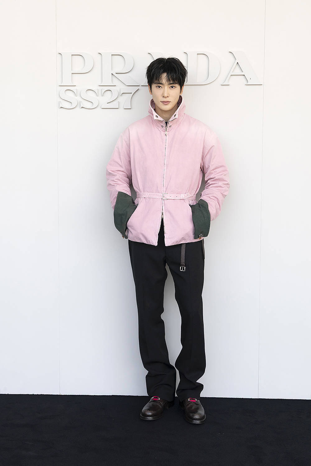 NCT在玹悠太今年也完美席卷欧洲时装周！闪耀Prada&Louis Vuitton大秀充分展现全球时尚ICON强大存在感 - 2