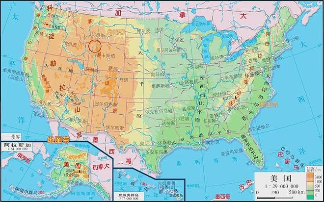 美国黄石火山，毁灭人类的喷发，多少年一次？ - 9