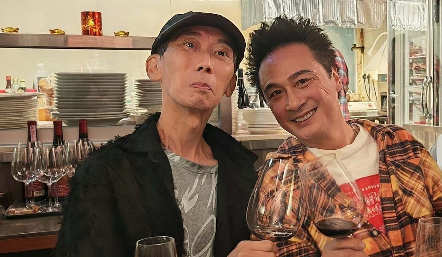 香港知名演员靠轮椅代步，瘦成皮包骨拒绝受访，患鼻咽癌花光积蓄 - 9