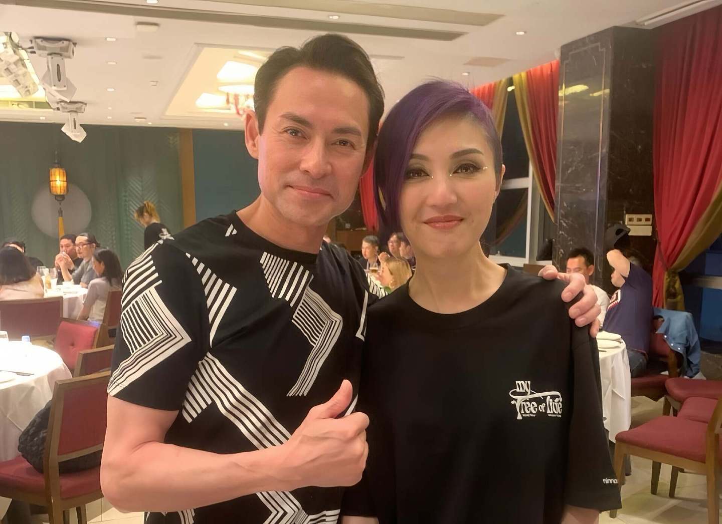 香港知名演员全面复出,妻子急性肝衰竭离世,发视频痛哭求帮助 - 5