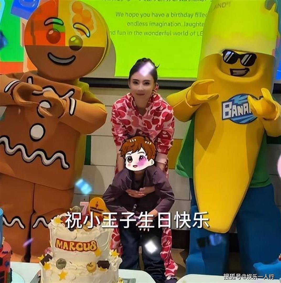善恶终有果!三胎父亲被曝后,张柏芝案终于裁决,结果令人振奋 - 7
