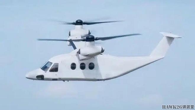 海外谈中国：R6000无人倾转旋翼机再次试飞 自由飞行技术意义重大 - 10