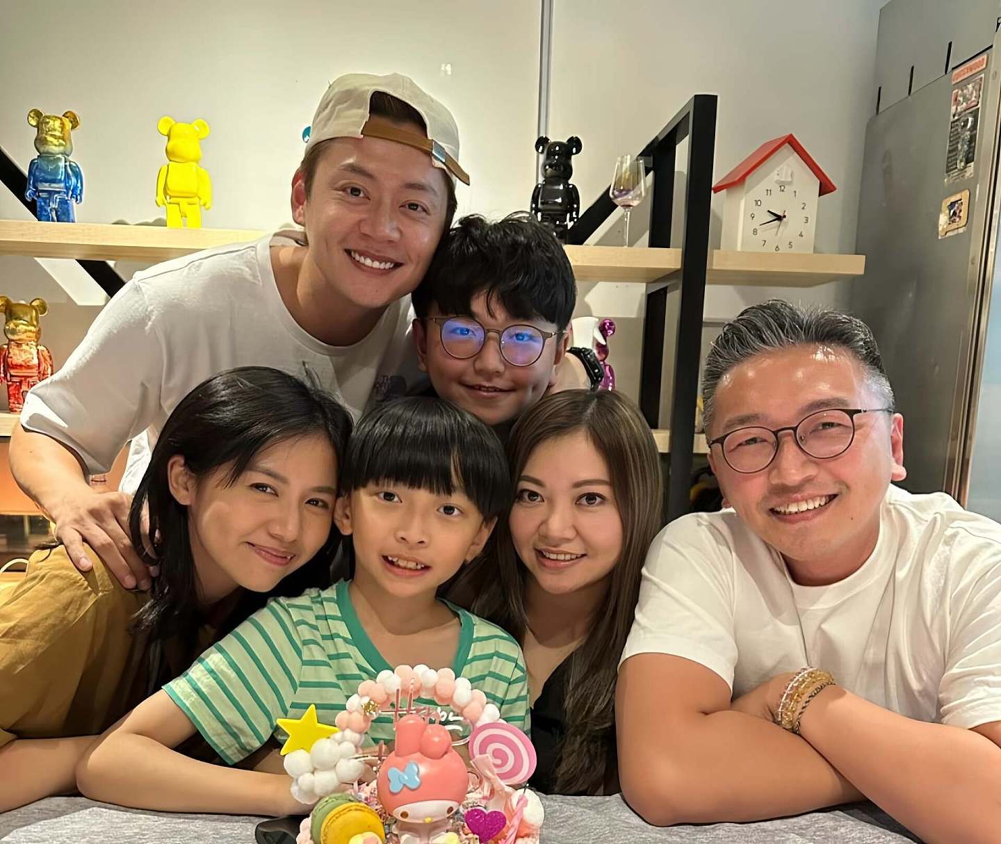 香港知名演员拍减肥广告,晒丰满身材,随时准备和视帝男友结婚 - 6