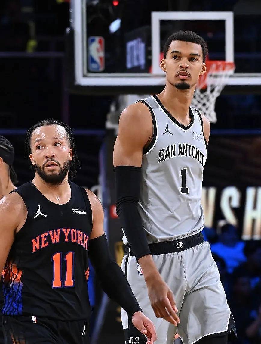 见证历史！NBA第一次！父子同队打进总决赛 - 3