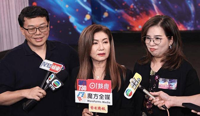 香港资深男星被判入狱服刑5个月!TVB高层乐易玲曾写求情信:他年纪也不小了 - 2