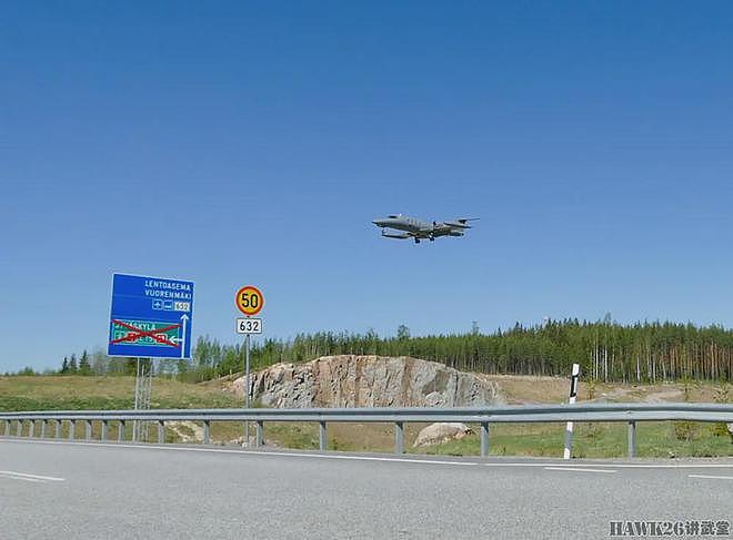 荷兰空军F-35A隐形战机降落芬兰公路 西欧各国相继提高战备水平 - 10
